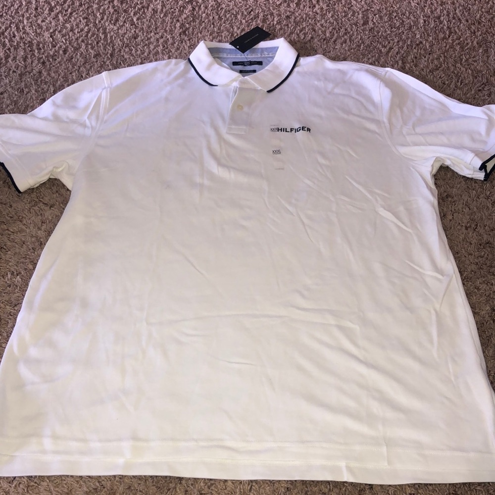 NWT Tommy Hilfiger Polo Shirt